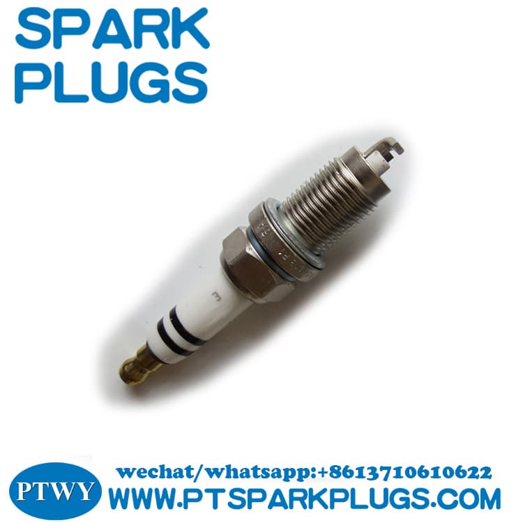 Auto engine spare parts Iridium Spark Plug for VW VOLVO SKOD